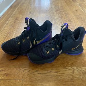 Lebron Witness 5 size 9.5